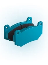 Pagid Racing RSH 29E Front Brake Pad w/ 15.0mm Thickness BMW | Ferrari | Lamborghini 1967-1991                                     - 4703 H29E - Image 3
