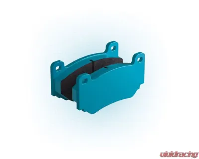 Pagid Racing RSH 29E Front Brake Pad w/ 15.0mm Thickness BMW | Ferrari | Lamborghini 1967-1991 - 4703 H29E
