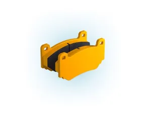 Pagid Racing RSL 1 Brake Pad w/ 16.8mm Thickness Brembo M6 | XA5.71.L2 6 piston D57.5