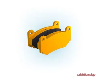 Pagid Racing RSL 1 Brake Pad w/ 16.8mm Thickness Brembo M6 | XA5.71.L2 6 piston D57.5 - 8062 RSL1