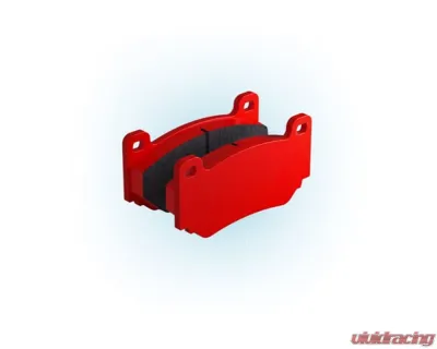 Pagid Racing RST 1 Brake Pad w/ 20.0mm Thickness AP Racing | StopTech | Wilwood Caliper - 2206 RST1