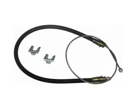 Wagner Brake Parking Brake Cable Front