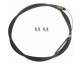 Wagner Brake Parking Brake Cable American Motors Front