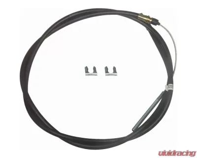 Wagner Brake Parking Brake Cable American Motors Front - BC102003