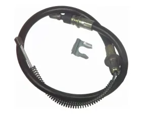 Wagner Brake Parking Brake Cable American Motors Rear Left