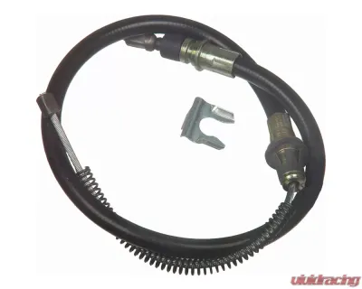 Wagner Brake Parking Brake Cable American Motors Rear Left - BC103389