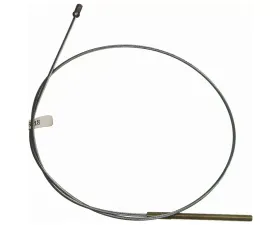 Wagner Brake Parking Brake Cable Lincoln Continental Intermediate 1982-1983