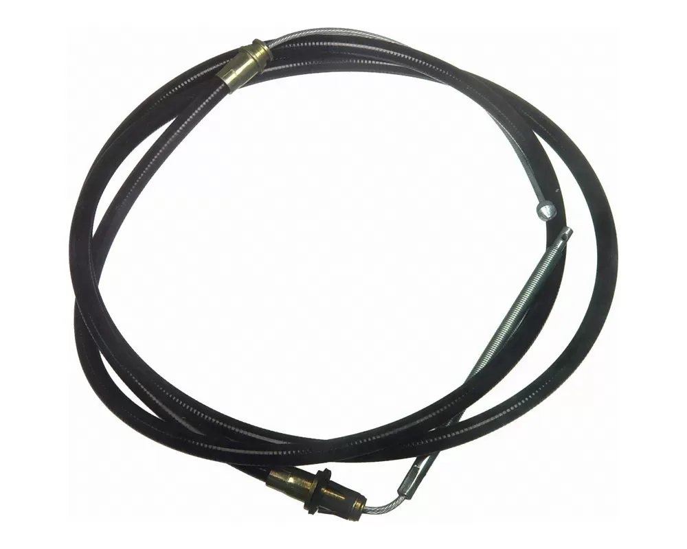 Wagner Brake Parking Brake Cable Ford Front 1978-1979 - BC108577