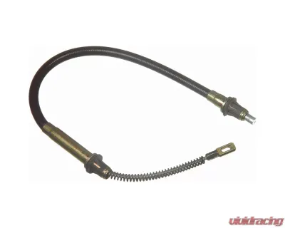Wagner Brake Parking Brake Cable Rear Right - BC113208