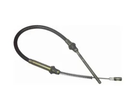 Wagner Brake Parking Brake Cable Rear Left