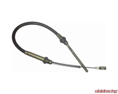 Wagner Brake Parking Brake Cable Rear Left - BC113209
