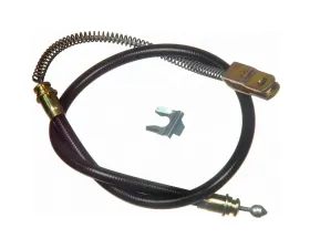 Wagner Brake Parking Brake Cable Lincoln Continental Rear 1982-1983