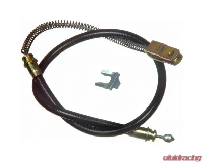 Wagner Brake Parking Brake Cable Lincoln Continental Rear 1982-1983 - BC113242