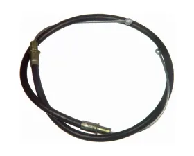 Wagner Brake Parking Brake Cable Dodge Shadow Front 1987-1989
