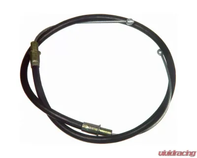 Wagner Brake Parking Brake Cable Dodge Shadow Front 1987-1989 - BC116478