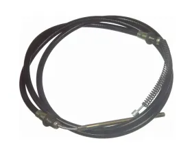 Wagner Brake Parking Brake Cable Rear Right