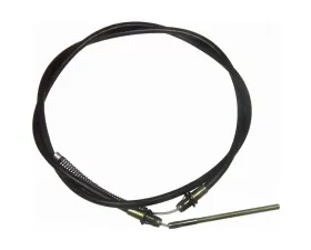 Wagner Brake Parking Brake Cable Rear Right
