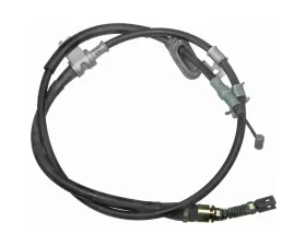 Wagner Brake Parking Brake Cable Honda Prelude Rear Right 1984-1987