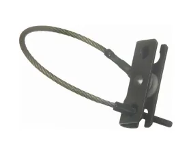 Wagner Brake Parking Brake Cable Nissan Front