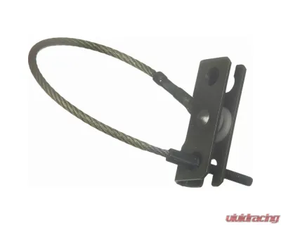 Wagner Brake Parking Brake Cable Nissan Front - BC123017