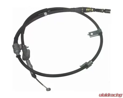 Wagner Brake Parking Brake Cable Honda Prelude Rear Left 1985-1987 - BC123030