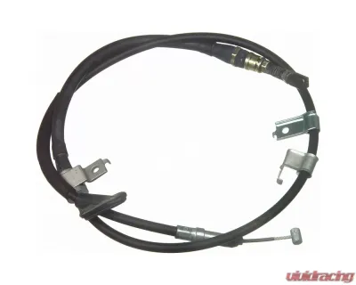 Wagner Brake Parking Brake Cable Honda Prelude Rear Right 1985-1987 - BC123031
