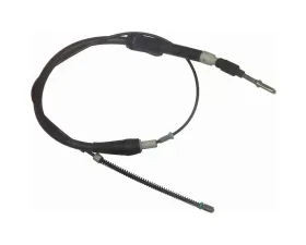 Wagner Brake Parking Brake Cable Audi 80 Rear Right 1988