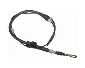 Wagner Brake Parking Brake Cable Audi 80 Rear Left 1988