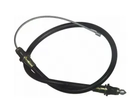 Wagner Brake Parking Brake Cable Rear Left