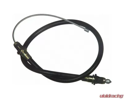 Wagner Brake Parking Brake Cable Rear Left - BC123939