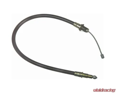 Wagner Brake Parking Brake Cable Rear - BC124663