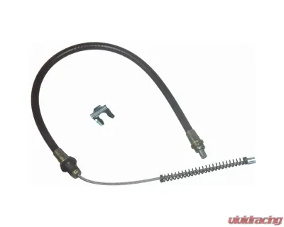 Wagner Brake Parking Brake Cable Rear - BC128713