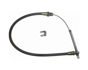 Wagner Brake Parking Brake Cable Rear