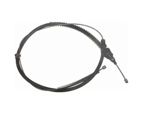 Wagner Brake Parking Brake Cable Rear Left