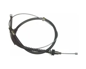 Wagner Brake Parking Brake Cable Rear Left