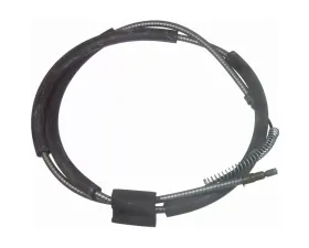 Wagner Brake Parking Brake Cable Rear Left
