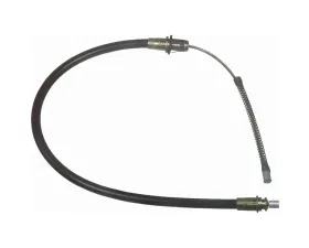 Wagner Brake Parking Brake Cable Dodge Shadow Rear 1990-1994