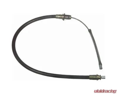 Wagner Brake Parking Brake Cable Dodge Shadow Rear 1990-1994 - BC129213