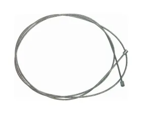 Wagner Brake Parking Brake Cable Chrysler Intermediate
