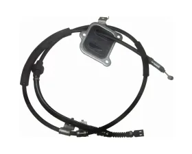 Wagner Brake Parking Brake Cable Acura Integra Rear Left 1990-1993