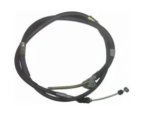 Wagner Brake Parking Brake Cable Rear Left