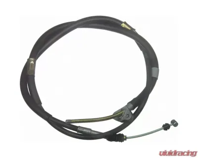 Wagner Brake Parking Brake Cable Rear Left - BC129889