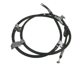 Wagner Brake Parking Brake Cable Honda Prelude Rear Left 1992