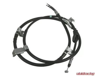 Wagner Brake Parking Brake Cable Honda Prelude Rear Left 1992 - BC129903