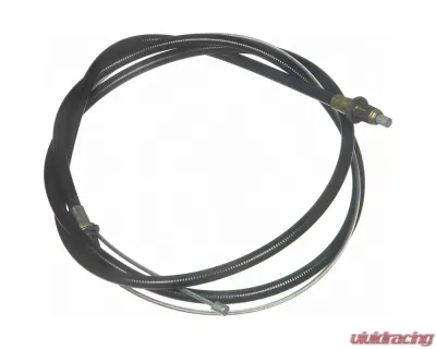 Wagner Brake Parking Brake Cable Intermediate - BC130874