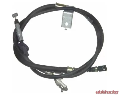 Wagner Brake Parking Brake Cable Honda Prelude Rear Right 1988-1991 - BC130883