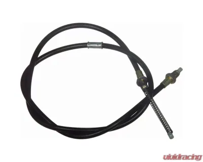 Wagner Brake Parking Brake Cable Chrysler LeBaron Rear 1992-1995 - BC132051