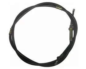 Wagner Brake Parking Brake Cable Rear