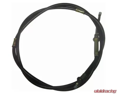 Wagner Brake Parking Brake Cable Rear - BC132069