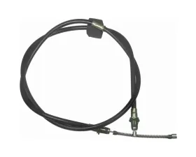 Wagner Brake Parking Brake Cable Rear